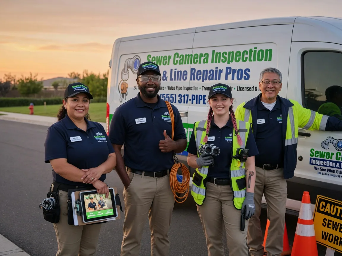 Sewer Line Repair company in Atwood, KS