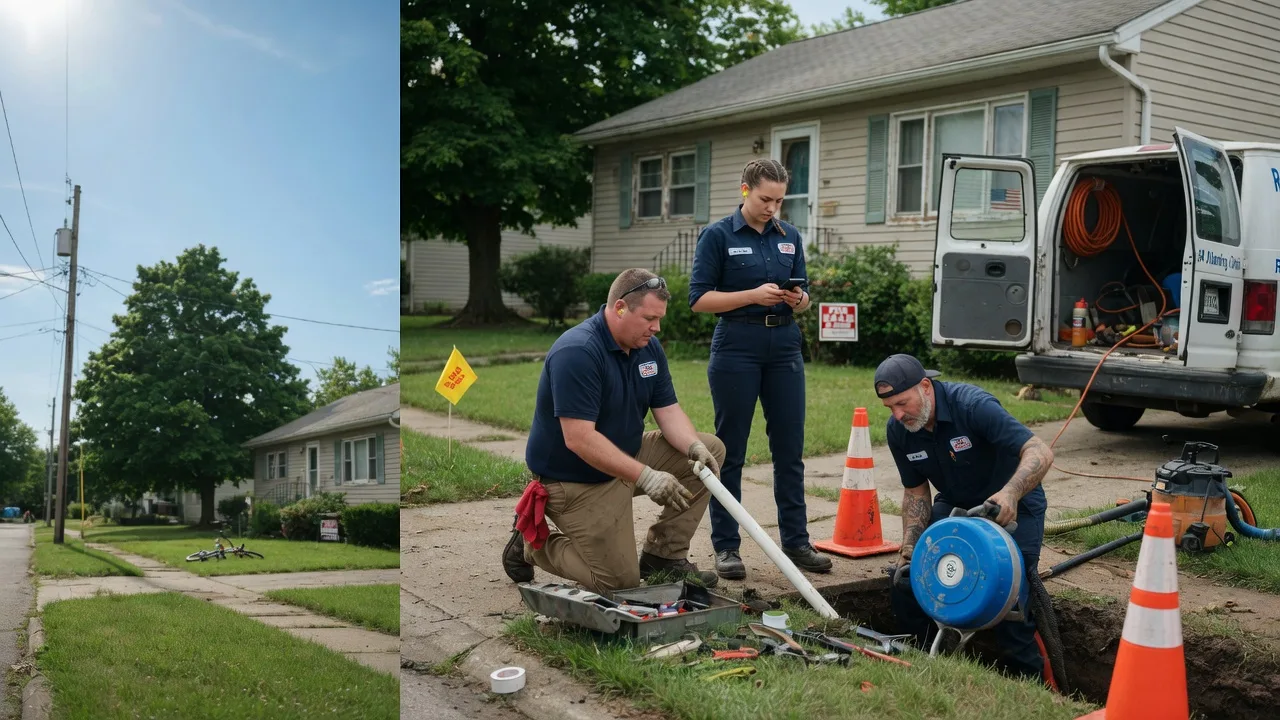 Sewer Line Repair in Atwood, KS near me